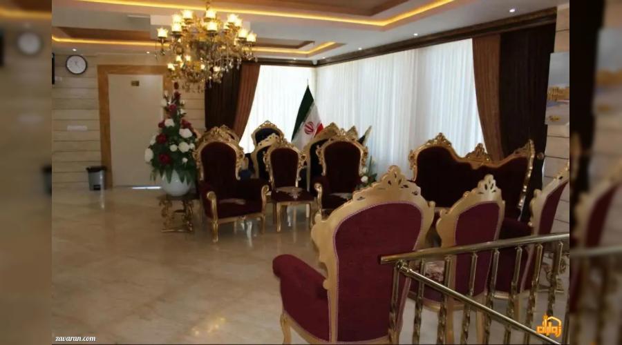 رزرو هتل و هتل آپارتمان ارزان مشهد فقط با پرداخت بیعانه