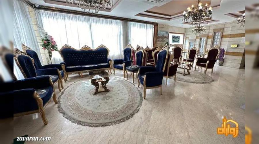 رزرو هتل و هتل آپارتمان ارزان مشهد فقط با پرداخت بیعانه