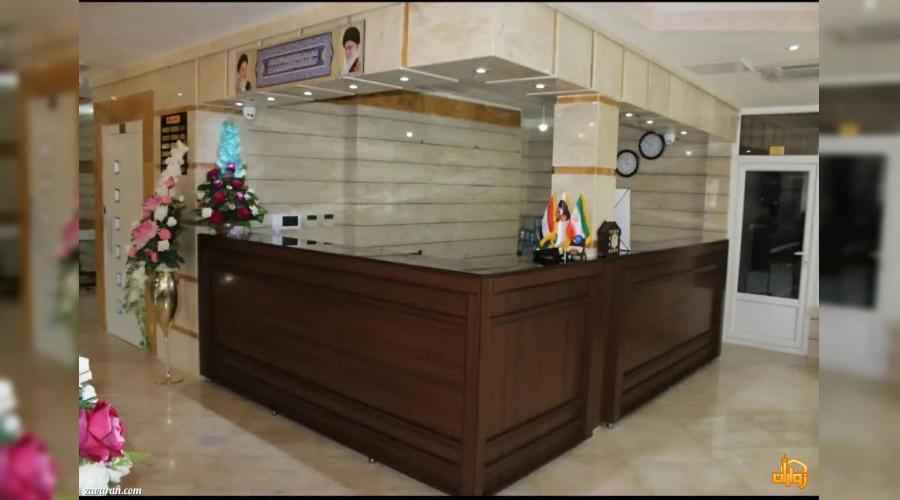 رزرو هتل و هتل آپارتمان ارزان مشهد فقط با پرداخت بیعانه