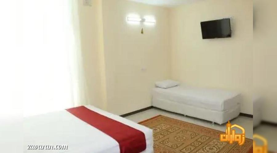 رزرو هتل و هتل آپارتمان ارزان مشهد فقط با پرداخت بیعانه