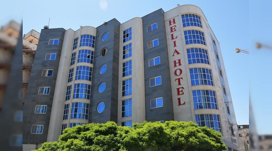 هتل سه ستاره هلیا هتل سه ستاره هلیا