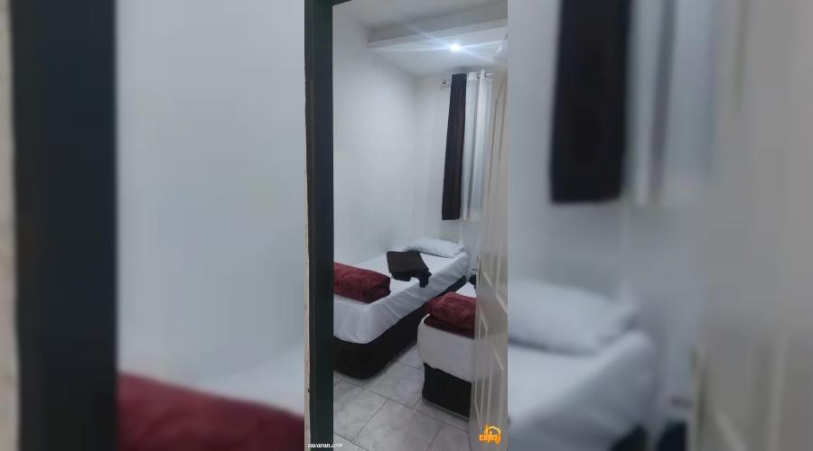 رزرو هتل و هتل آپارتمان ارزان مشهد فقط با پرداخت بیعانه