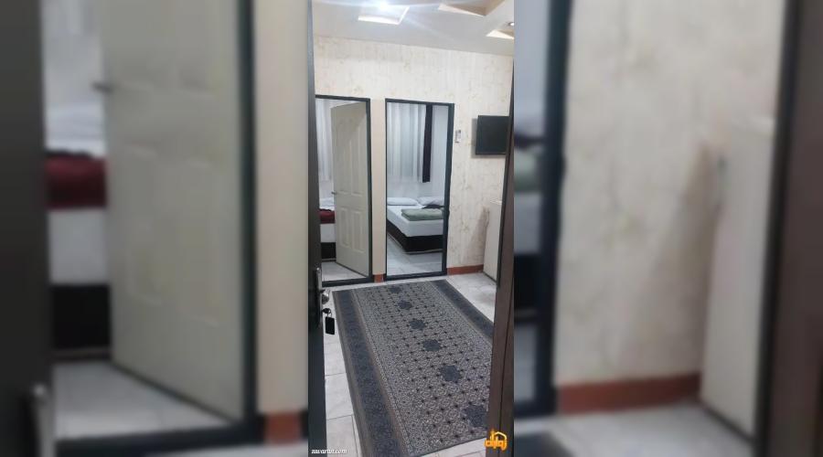 رزرو هتل و هتل آپارتمان ارزان مشهد فقط با پرداخت بیعانه