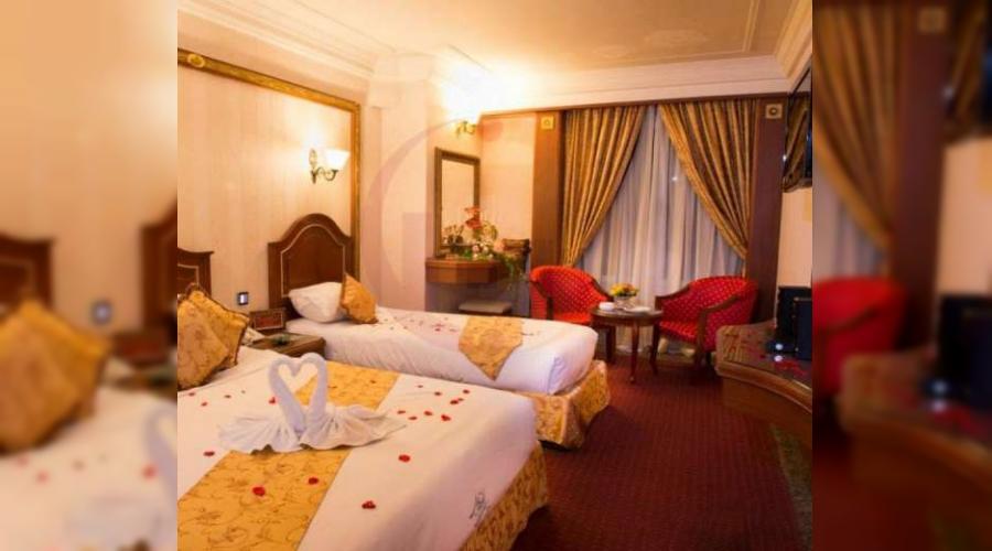 هتل پنج ستاره قصر طلایی هتل پنج ستاره قصر طلایی