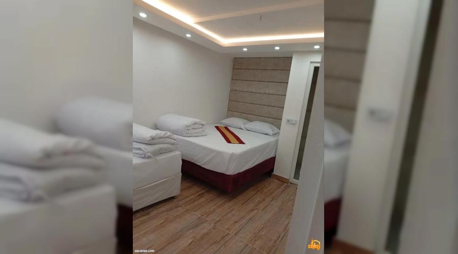 رزرو هتل و هتل آپارتمان ارزان مشهد فقط با پرداخت بیعانه