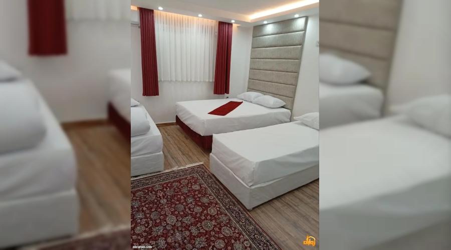 رزرو هتل و هتل آپارتمان ارزان مشهد فقط با پرداخت بیعانه