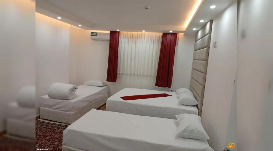 رزرو هتل و هتل آپارتمان ارزان مشهد فقط با پرداخت بیعانه