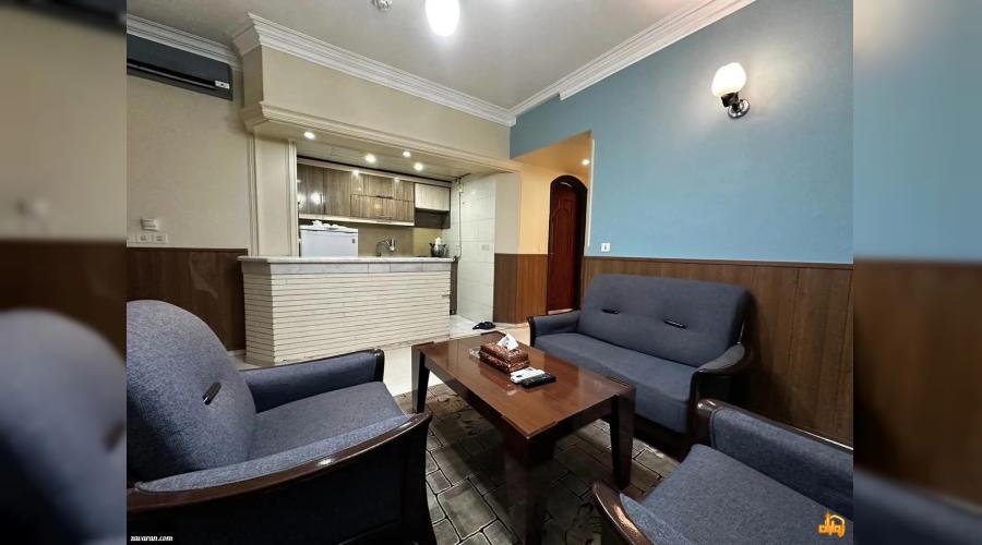 رزرو هتل و هتل آپارتمان ارزان مشهد فقط با پرداخت بیعانه