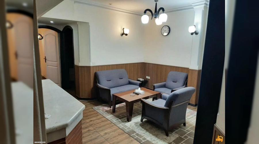 رزرو هتل و هتل آپارتمان ارزان مشهد فقط با پرداخت بیعانه