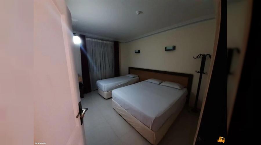 رزرو هتل و هتل آپارتمان ارزان مشهد فقط با پرداخت بیعانه