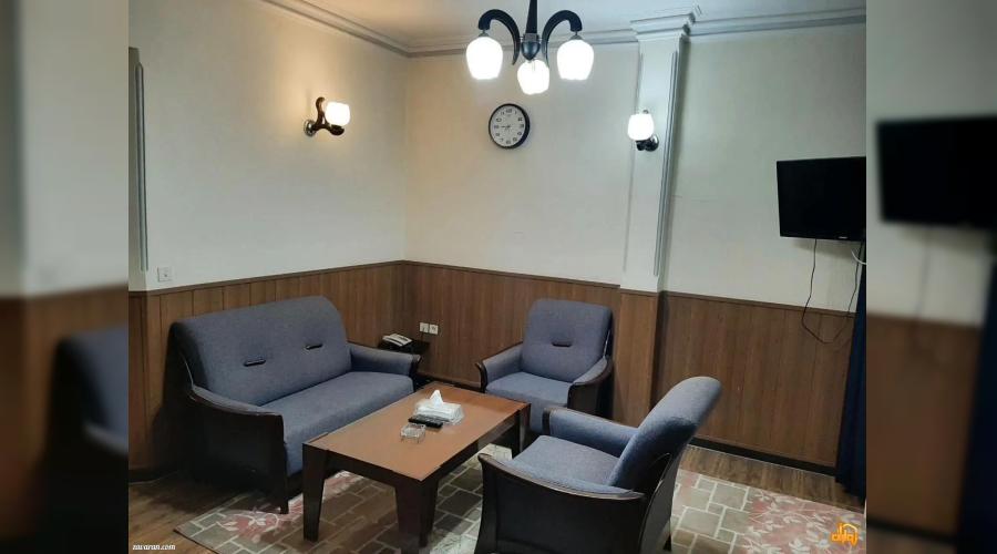 رزرو هتل و هتل آپارتمان ارزان مشهد فقط با پرداخت بیعانه