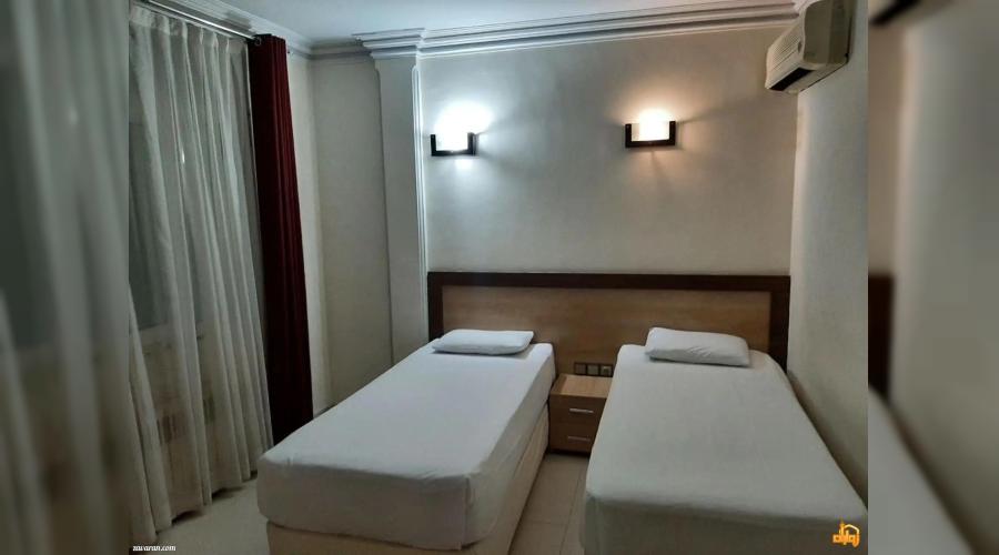 رزرو هتل و هتل آپارتمان ارزان مشهد فقط با پرداخت بیعانه