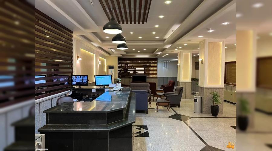 رزرو هتل و هتل آپارتمان ارزان مشهد فقط با پرداخت بیعانه