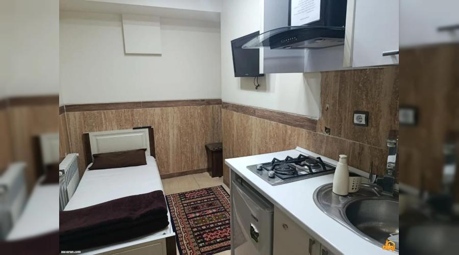 رزرو هتل و هتل آپارتمان ارزان مشهد فقط با پرداخت بیعانه