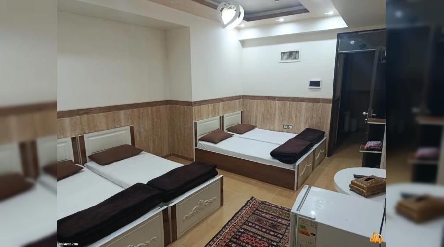 رزرو هتل و هتل آپارتمان ارزان مشهد فقط با پرداخت بیعانه