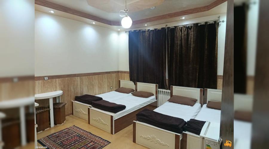 رزرو هتل و هتل آپارتمان ارزان مشهد فقط با پرداخت بیعانه