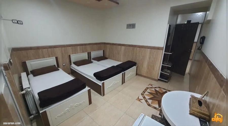 رزرو هتل و هتل آپارتمان ارزان مشهد فقط با پرداخت بیعانه