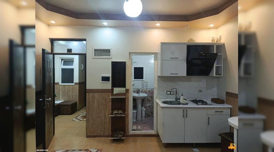 رزرو هتل و هتل آپارتمان ارزان مشهد فقط با پرداخت بیعانه