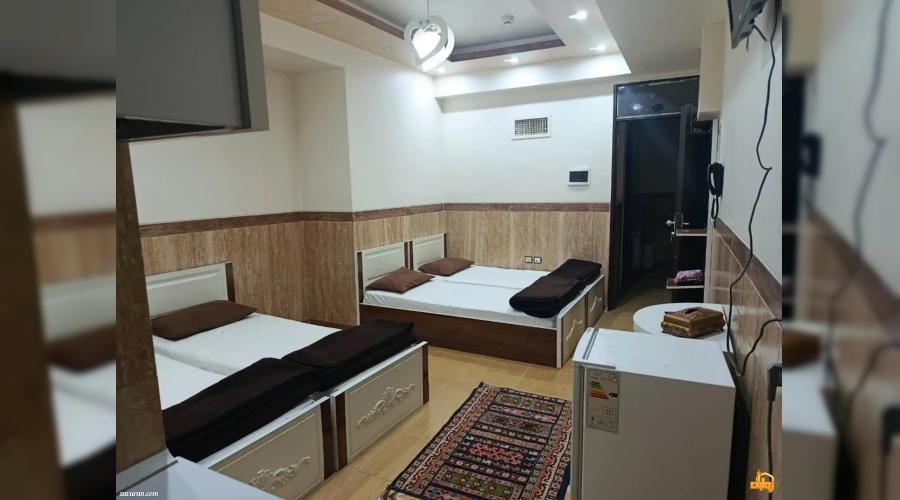 رزرو هتل و هتل آپارتمان ارزان مشهد فقط با پرداخت بیعانه