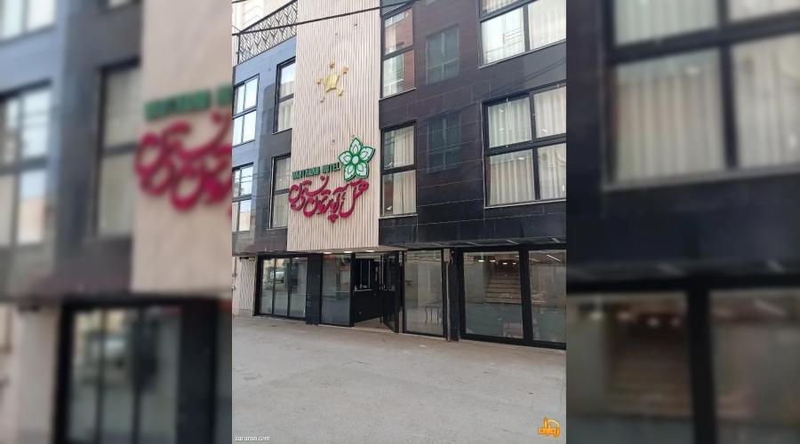رزرو هتل و هتل آپارتمان ارزان مشهد فقط با پرداخت بیعانه