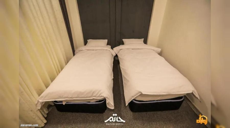 رزرو هتل و هتل آپارتمان ارزان مشهد فقط با پرداخت بیعانه