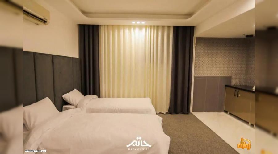 رزرو هتل و هتل آپارتمان ارزان مشهد فقط با پرداخت بیعانه