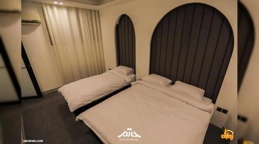 رزرو هتل و هتل آپارتمان ارزان مشهد فقط با پرداخت بیعانه