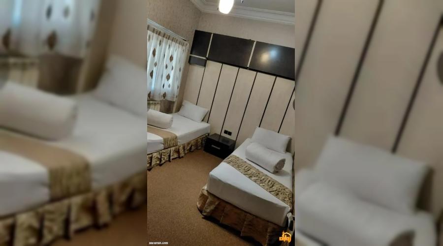 رزرو هتل و هتل آپارتمان ارزان مشهد فقط با پرداخت بیعانه