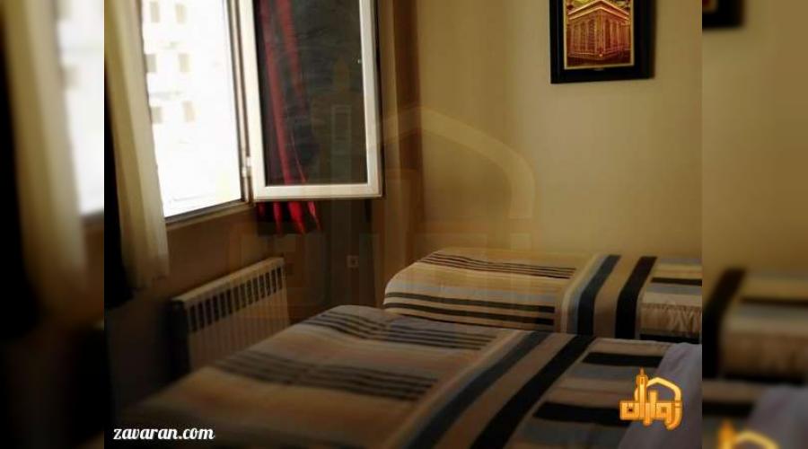 هتل آپارتمان قصرآیدین