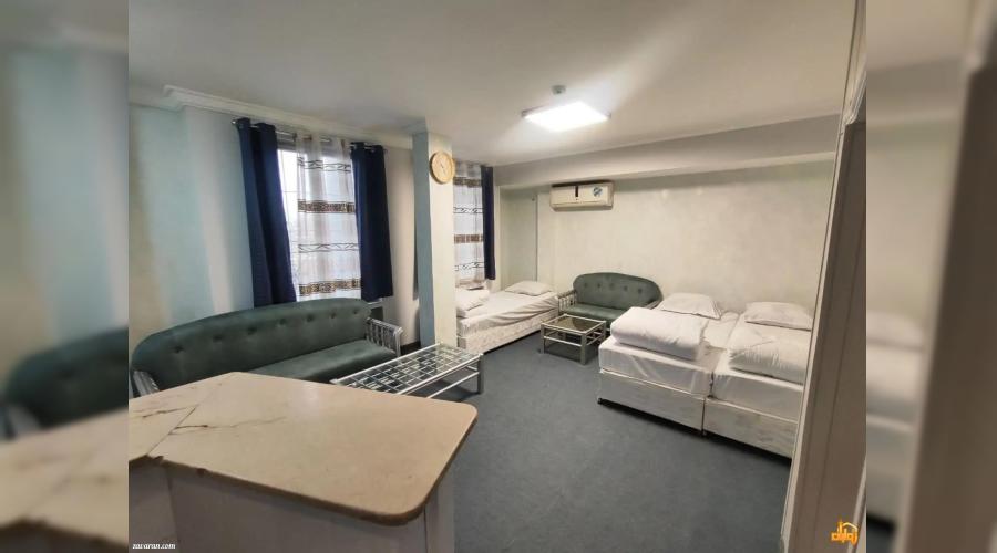 رزرو هتل و هتل آپارتمان ارزان مشهد فقط با پرداخت بیعانه