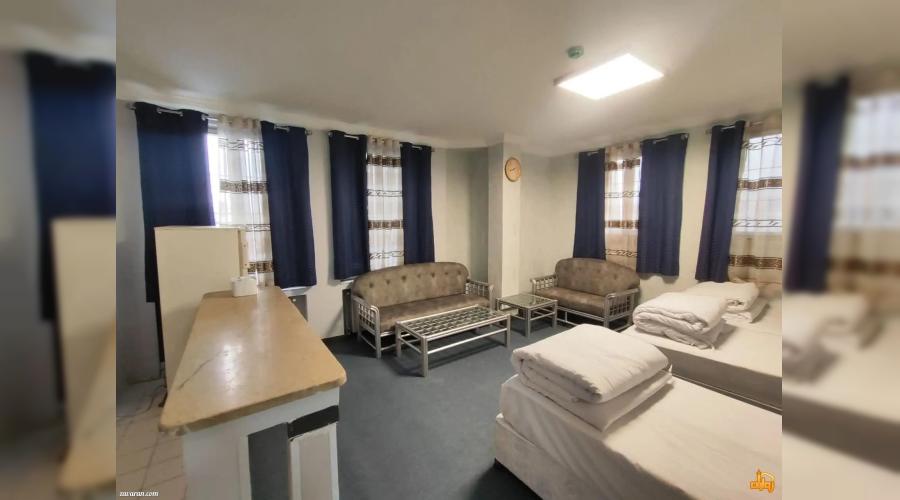 رزرو هتل و هتل آپارتمان ارزان مشهد فقط با پرداخت بیعانه