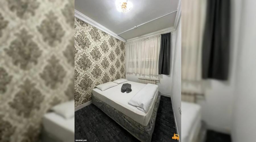 رزرو هتل و هتل آپارتمان ارزان مشهد فقط با پرداخت بیعانه