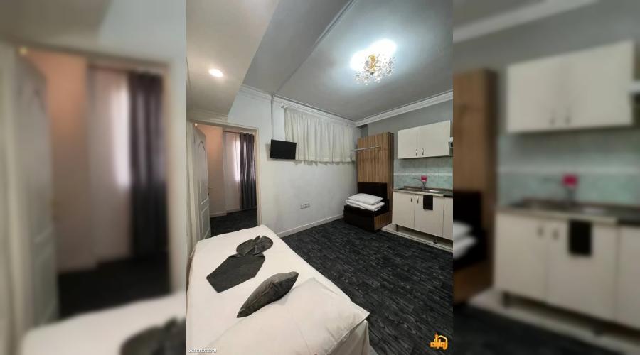 رزرو هتل و هتل آپارتمان ارزان مشهد فقط با پرداخت بیعانه