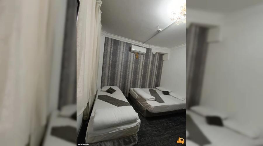 رزرو هتل و هتل آپارتمان ارزان مشهد فقط با پرداخت بیعانه