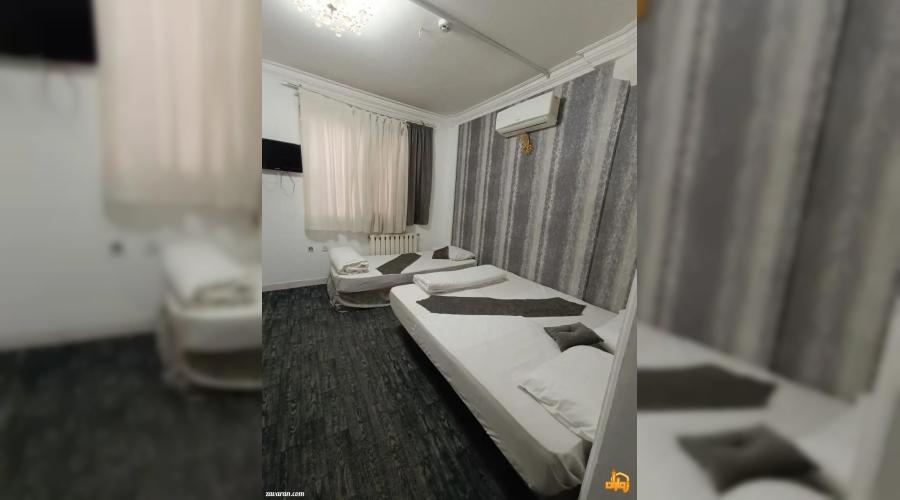 رزرو هتل و هتل آپارتمان ارزان مشهد فقط با پرداخت بیعانه