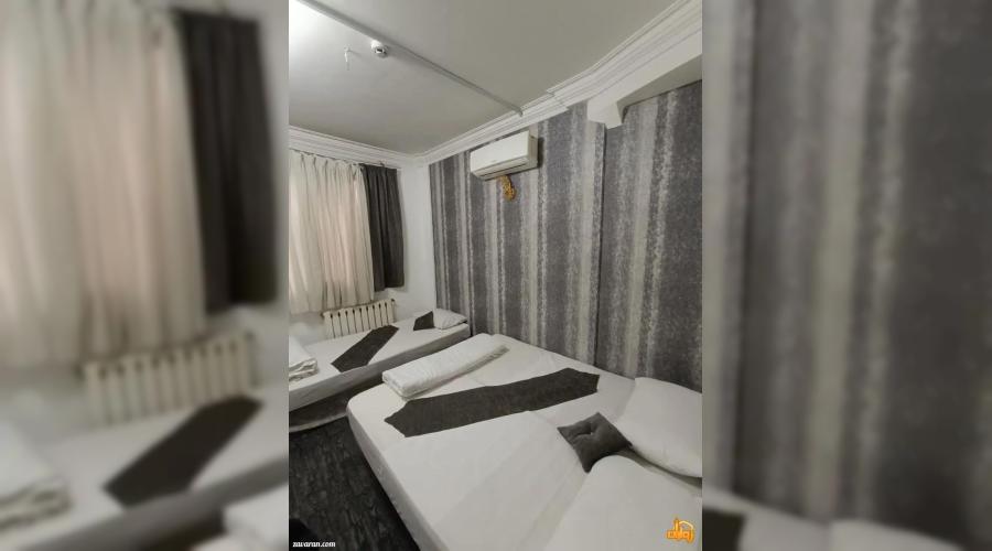 رزرو هتل و هتل آپارتمان ارزان مشهد فقط با پرداخت بیعانه