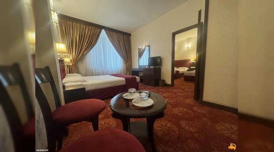 هتل سه ستاره سهند