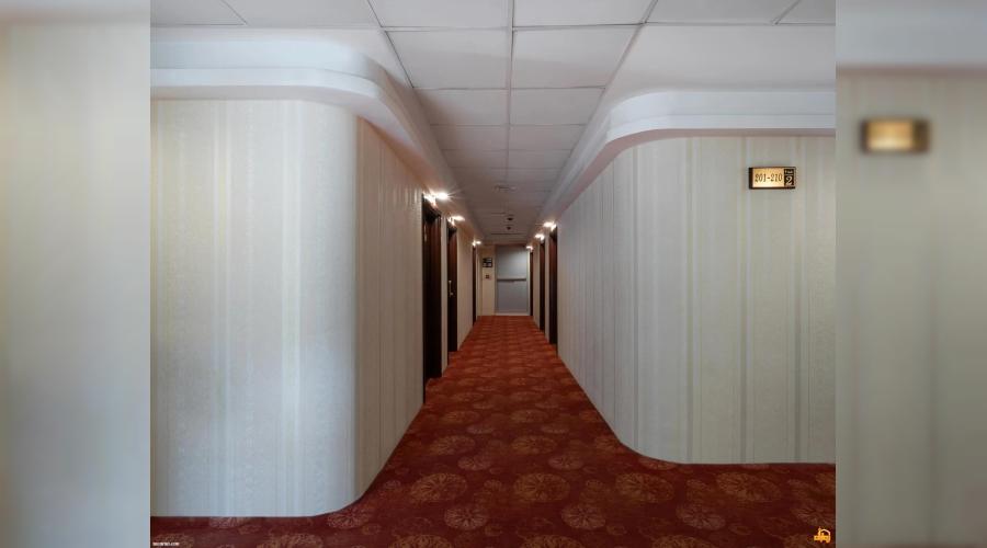 هتل سه ستاره سهند