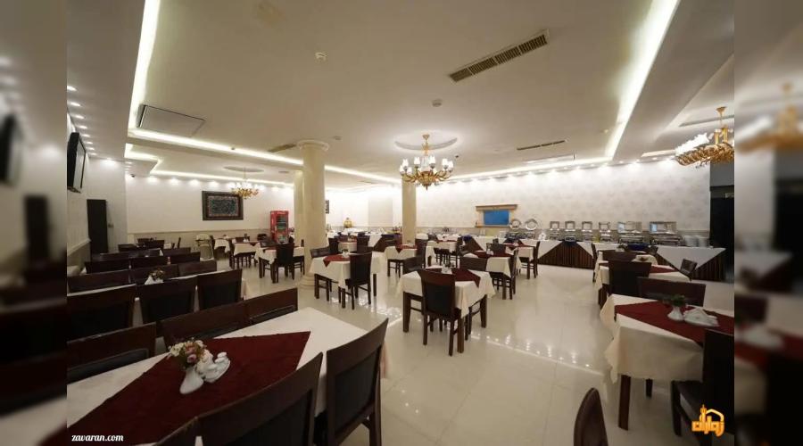 هتل سه ستاره سهند