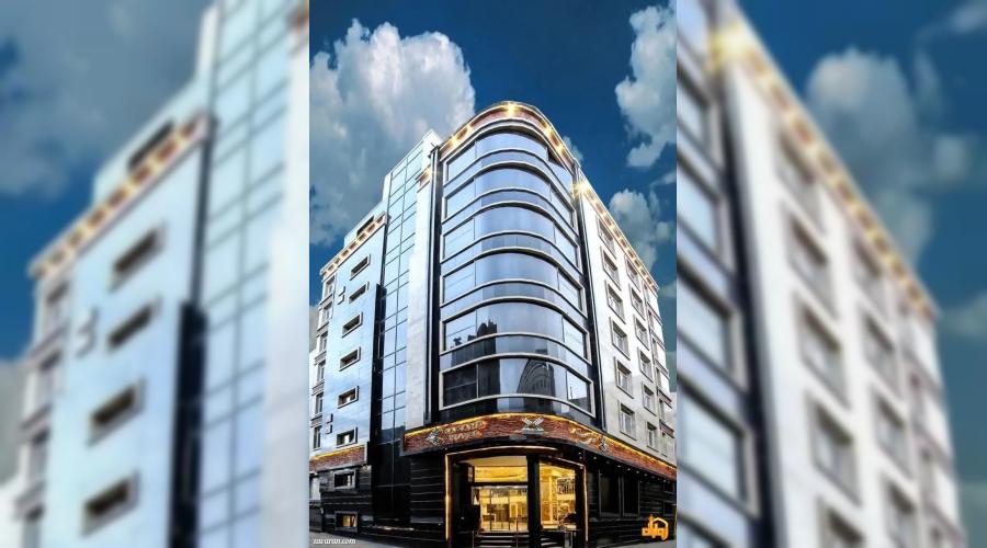 هتل سه ستاره سهند