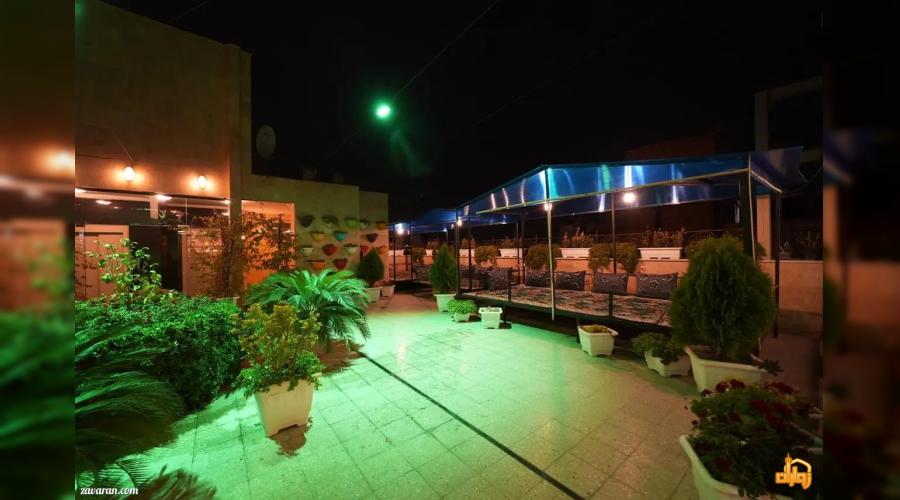 هتل سه ستاره سهند