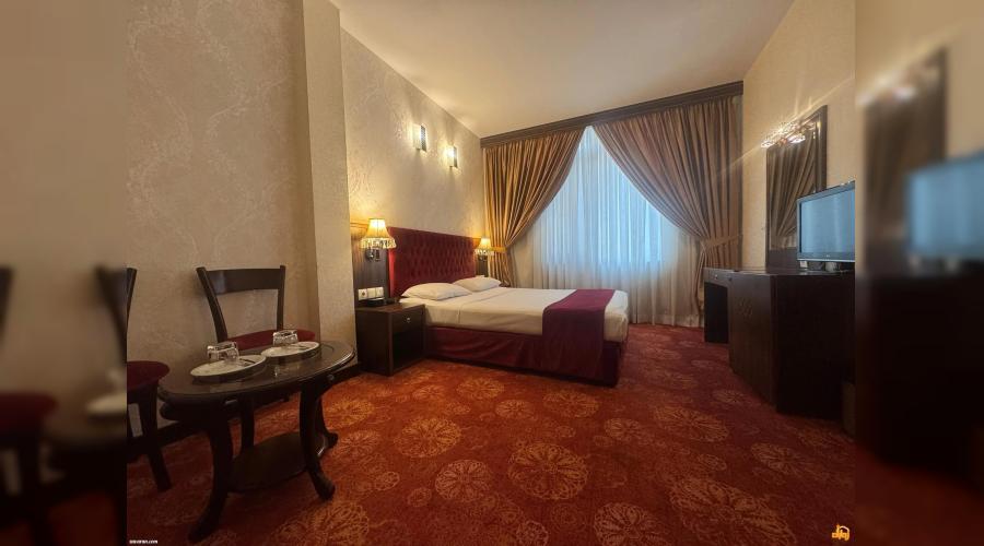 هتل سه ستاره سهند