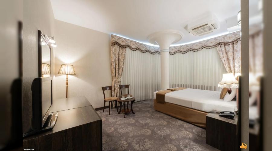 هتل سه ستاره سهند