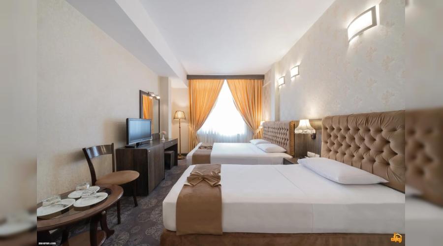 هتل سه ستاره سهند