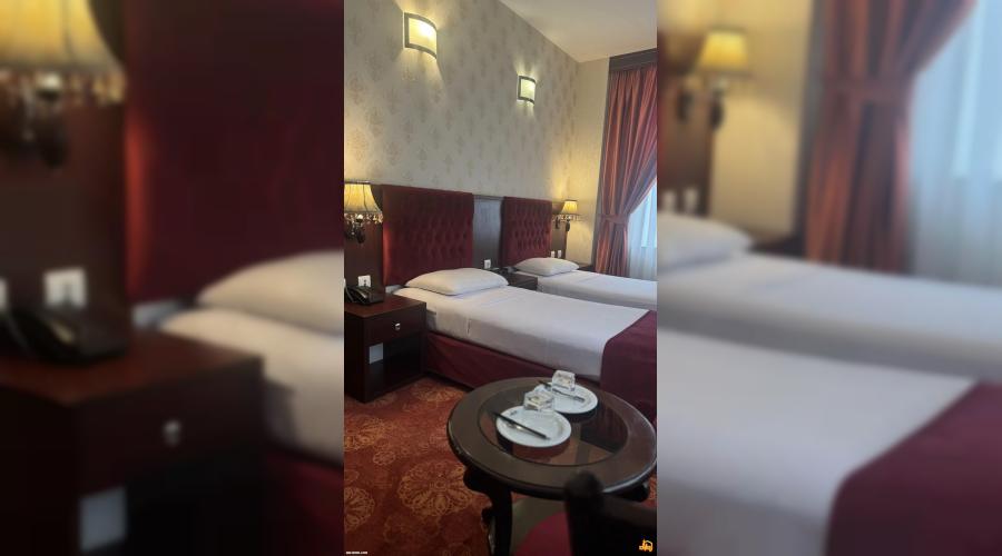 هتل سه ستاره سهند