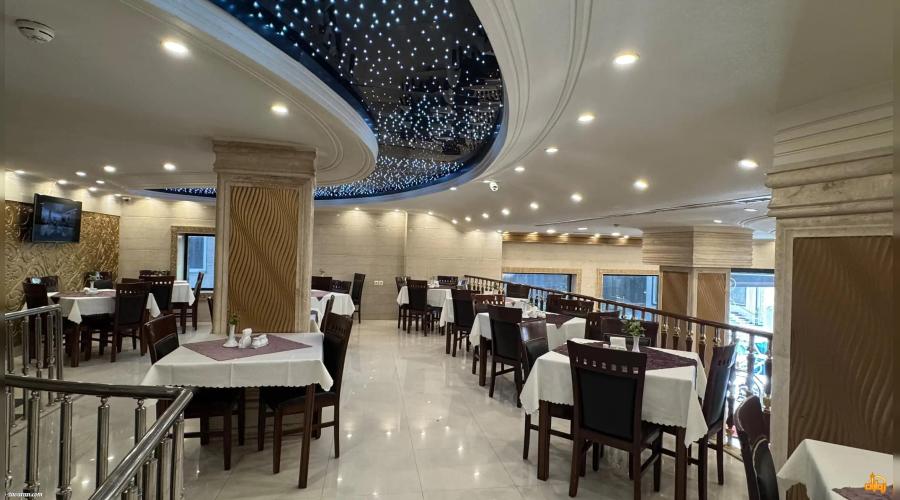 هتل سه ستاره سهند