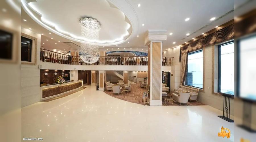 هتل سه ستاره سهند