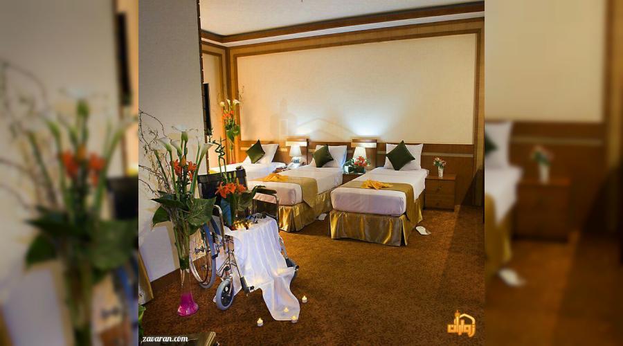 رزرو هتل و هتل آپارتمان ارزان مشهد فقط با پرداخت بیعانه رزرو هتل و هتل آپارتمان ارزان مشهد فقط با پرداخت بیعانه