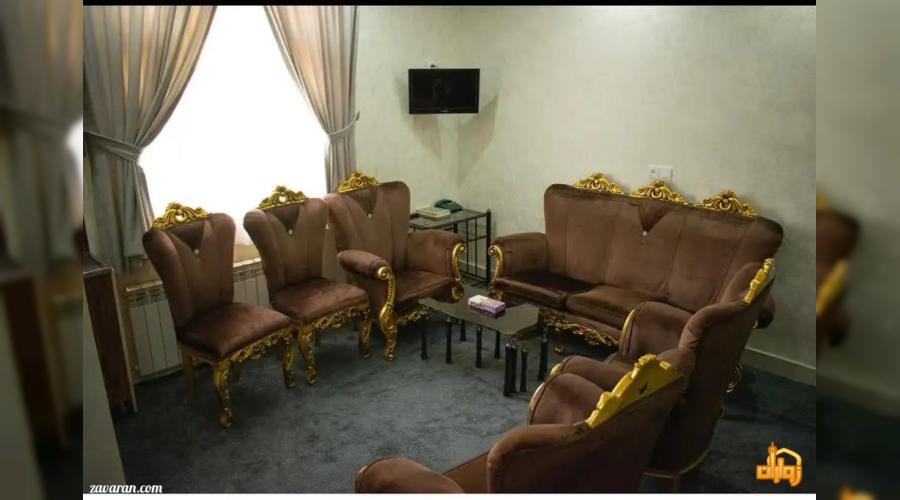 هتل آپارتمان آجیلیان