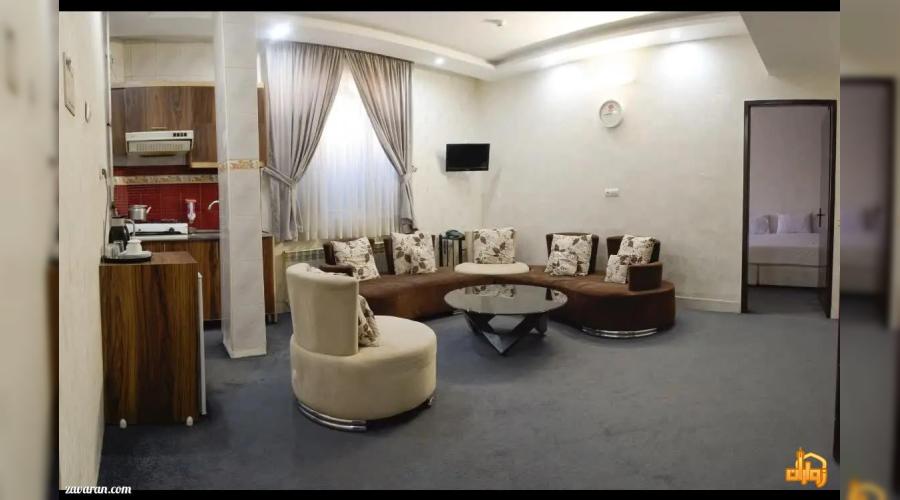 هتل آپارتمان آجیلیان